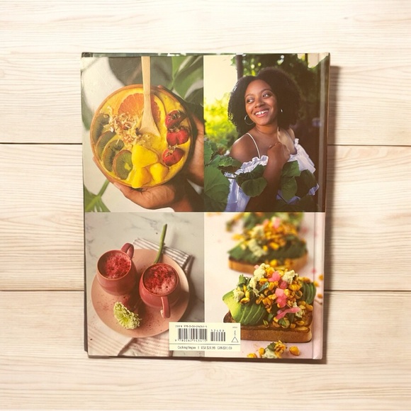 Living lively plant-based cookbook Haile Thomas - Picture 2 of 3